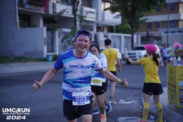 UMC RUN - VƯƠN TẦM KHÁT VỌNG - Ảnh #1861765