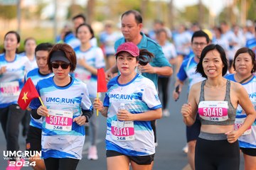 UMC RUN - VƯƠN TẦM KHÁT VỌNG - Ảnh #1880226
