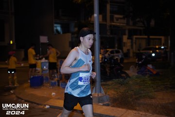 UMC RUN - VƯƠN TẦM KHÁT VỌNG - Ảnh #1860151