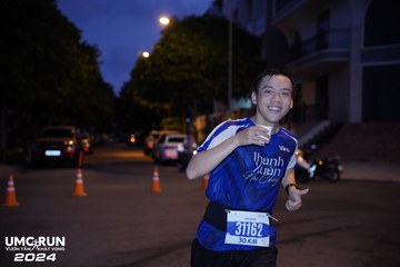 UMC RUN - VƯƠN TẦM KHÁT VỌNG - Ảnh #1861206
