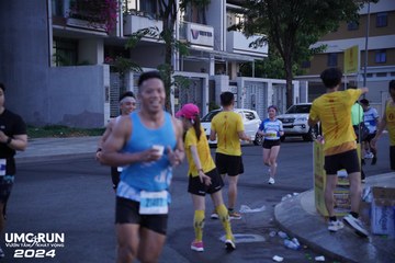 UMC RUN - VƯƠN TẦM KHÁT VỌNG - Ảnh #1861718