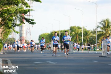 UMC RUN - VƯƠN TẦM KHÁT VỌNG - Ảnh #1880847