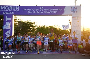 UMC RUN - VƯƠN TẦM KHÁT VỌNG - Ảnh #1857215