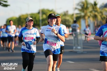UMC RUN - VƯƠN TẦM KHÁT VỌNG - Ảnh #1881198