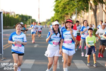 UMC RUN - VƯƠN TẦM KHÁT VỌNG - Ảnh #1880629