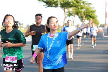 UMC RUN - VƯƠN TẦM KHÁT VỌNG - Ảnh #1881074