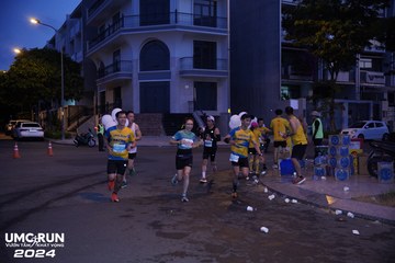 UMC RUN - VƯƠN TẦM KHÁT VỌNG - Ảnh #1861366