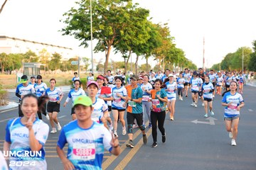 UMC RUN - VƯƠN TẦM KHÁT VỌNG - Ảnh #1880211