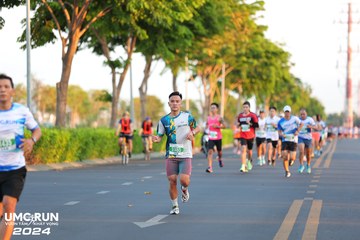 UMC RUN - VƯƠN TẦM KHÁT VỌNG - Ảnh #1880057