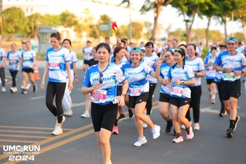 UMC RUN - VƯƠN TẦM KHÁT VỌNG - Ảnh #1880403