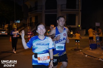 UMC RUN - VƯƠN TẦM KHÁT VỌNG - Ảnh #1860517