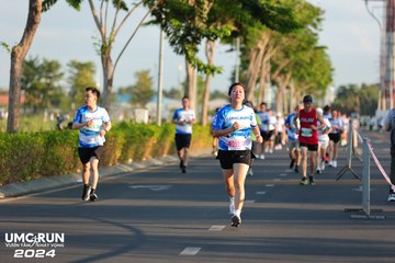 UMC RUN - VƯƠN TẦM KHÁT VỌNG - Ảnh #1881026