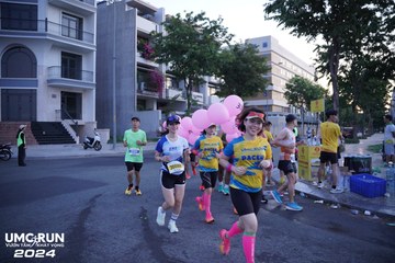 UMC RUN - VƯƠN TẦM KHÁT VỌNG - Ảnh #1861789
