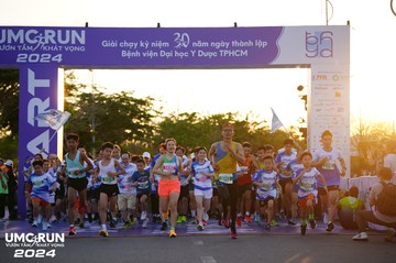 UMC RUN - VƯƠN TẦM KHÁT VỌNG - Ảnh #1857272