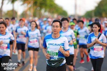UMC RUN - VƯƠN TẦM KHÁT VỌNG - Ảnh #1880289