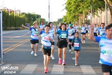 UMC RUN - VƯƠN TẦM KHÁT VỌNG - Ảnh #1880757