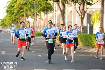 UMC RUN - VƯƠN TẦM KHÁT VỌNG - Ảnh #1880570