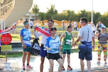 UMC RUN - VƯƠN TẦM KHÁT VỌNG - Ảnh #1881059