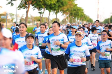 UMC RUN - VƯƠN TẦM KHÁT VỌNG - Ảnh #1880244