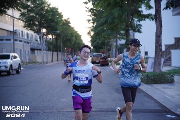 UMC RUN - VƯƠN TẦM KHÁT VỌNG - Ảnh #1861886