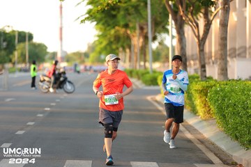 UMC RUN - VƯƠN TẦM KHÁT VỌNG - Ảnh #1880516