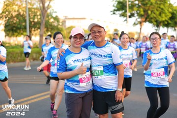 UMC RUN - VƯƠN TẦM KHÁT VỌNG - Ảnh #1880433