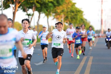 UMC RUN - VƯƠN TẦM KHÁT VỌNG - Ảnh #1880074