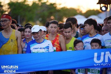 UMC RUN - VƯƠN TẦM KHÁT VỌNG - Ảnh #1856846