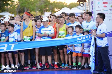 UMC RUN - VƯƠN TẦM KHÁT VỌNG - Ảnh #1856844