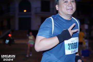 UMC RUN - VƯƠN TẦM KHÁT VỌNG - Ảnh #1861017