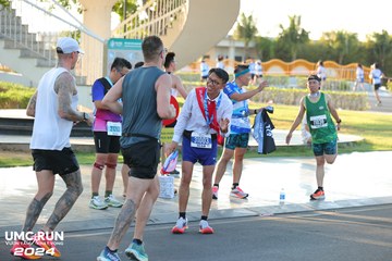 UMC RUN - VƯƠN TẦM KHÁT VỌNG - Ảnh #1881048