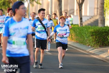 UMC RUN - VƯƠN TẦM KHÁT VỌNG - Ảnh #1880734