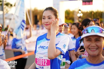 UMC RUN - VƯƠN TẦM KHÁT VỌNG - Ảnh #1858205