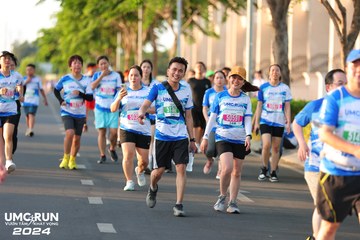 UMC RUN - VƯƠN TẦM KHÁT VỌNG - Ảnh #1880726