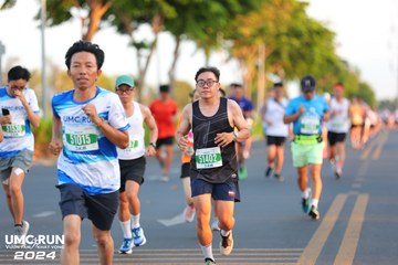 UMC RUN - VƯƠN TẦM KHÁT VỌNG - Ảnh #1880083