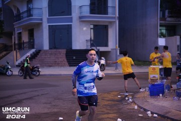 UMC RUN - VƯƠN TẦM KHÁT VỌNG - Ảnh #1861507