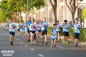 UMC RUN - VƯƠN TẦM KHÁT VỌNG - Ảnh #1880588