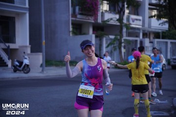 UMC RUN - VƯƠN TẦM KHÁT VỌNG - Ảnh #1861694
