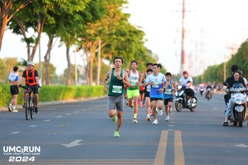 UMC RUN - VƯƠN TẦM KHÁT VỌNG - Ảnh #1880043