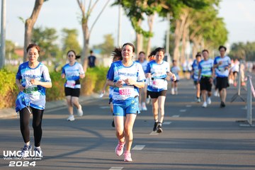 UMC RUN - VƯƠN TẦM KHÁT VỌNG - Ảnh #1880992