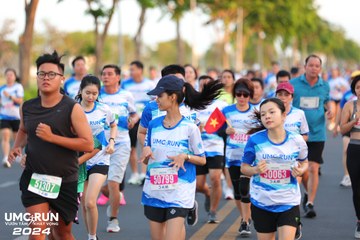 UMC RUN - VƯƠN TẦM KHÁT VỌNG - Ảnh #1880219