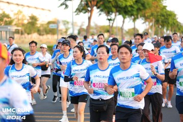 UMC RUN - VƯƠN TẦM KHÁT VỌNG - Ảnh #1880243