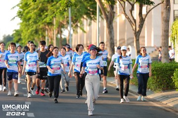 UMC RUN - VƯƠN TẦM KHÁT VỌNG - Ảnh #1880784