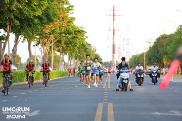 UMC RUN - VƯƠN TẦM KHÁT VỌNG - Ảnh #1880036
