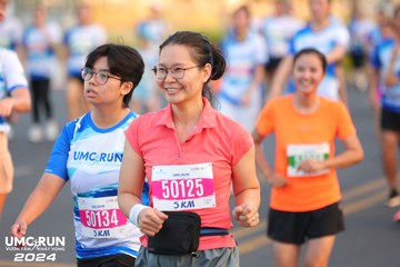 UMC RUN - VƯƠN TẦM KHÁT VỌNG - Ảnh #1880386