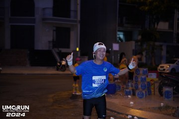 UMC RUN - VƯƠN TẦM KHÁT VỌNG - Ảnh #1860940