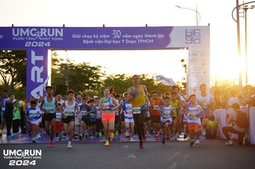 UMC RUN - VƯƠN TẦM KHÁT VỌNG - Ảnh #1857298
