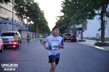 UMC RUN - VƯƠN TẦM KHÁT VỌNG - Ảnh #1861925