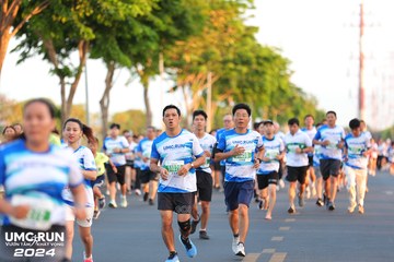 UMC RUN - VƯƠN TẦM KHÁT VỌNG - Ảnh #1880155