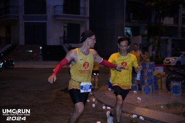 UMC RUN - VƯƠN TẦM KHÁT VỌNG - Ảnh #1861052